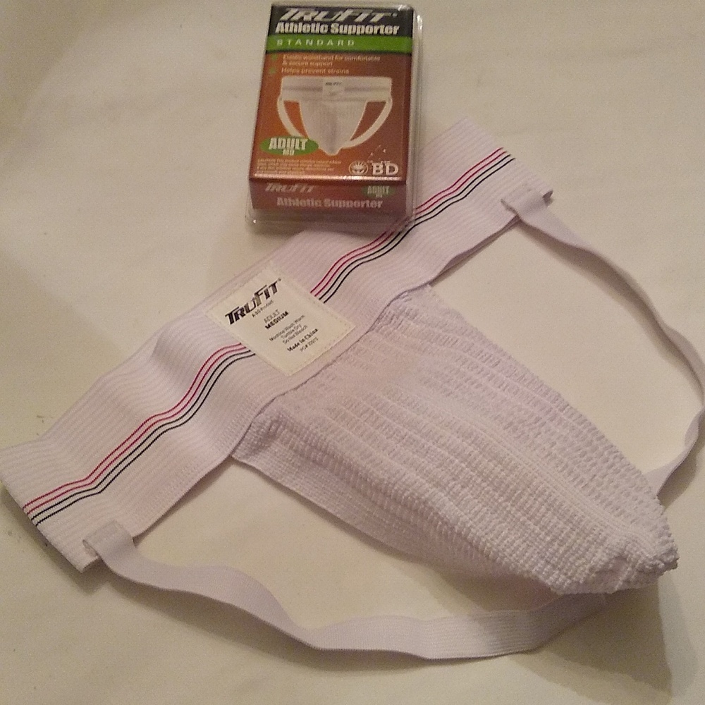 OLD SCHOOL JOCKSTRAP